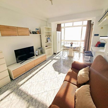 Sea Breeze Apartment Estepona Bagian luar foto