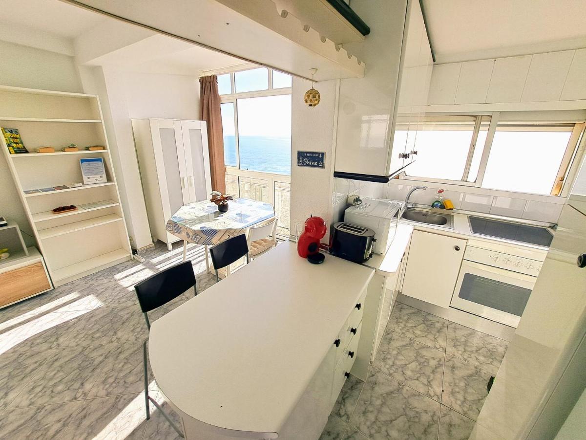 Sea Breeze Apartment Estepona Bagian luar foto