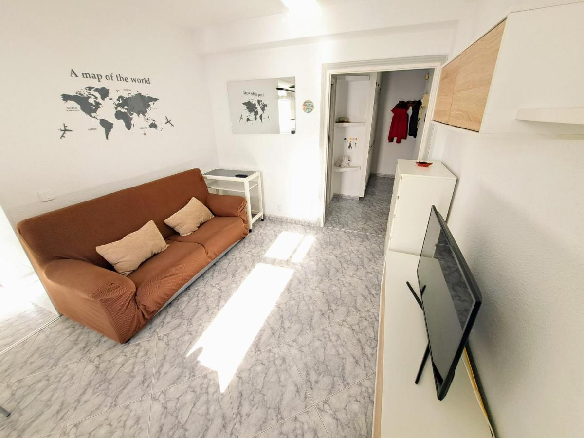 Sea Breeze Apartment Estepona Bagian luar foto