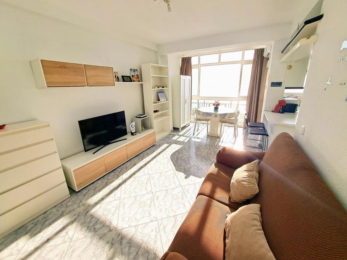 Sea Breeze Apartment Estepona Bagian luar foto