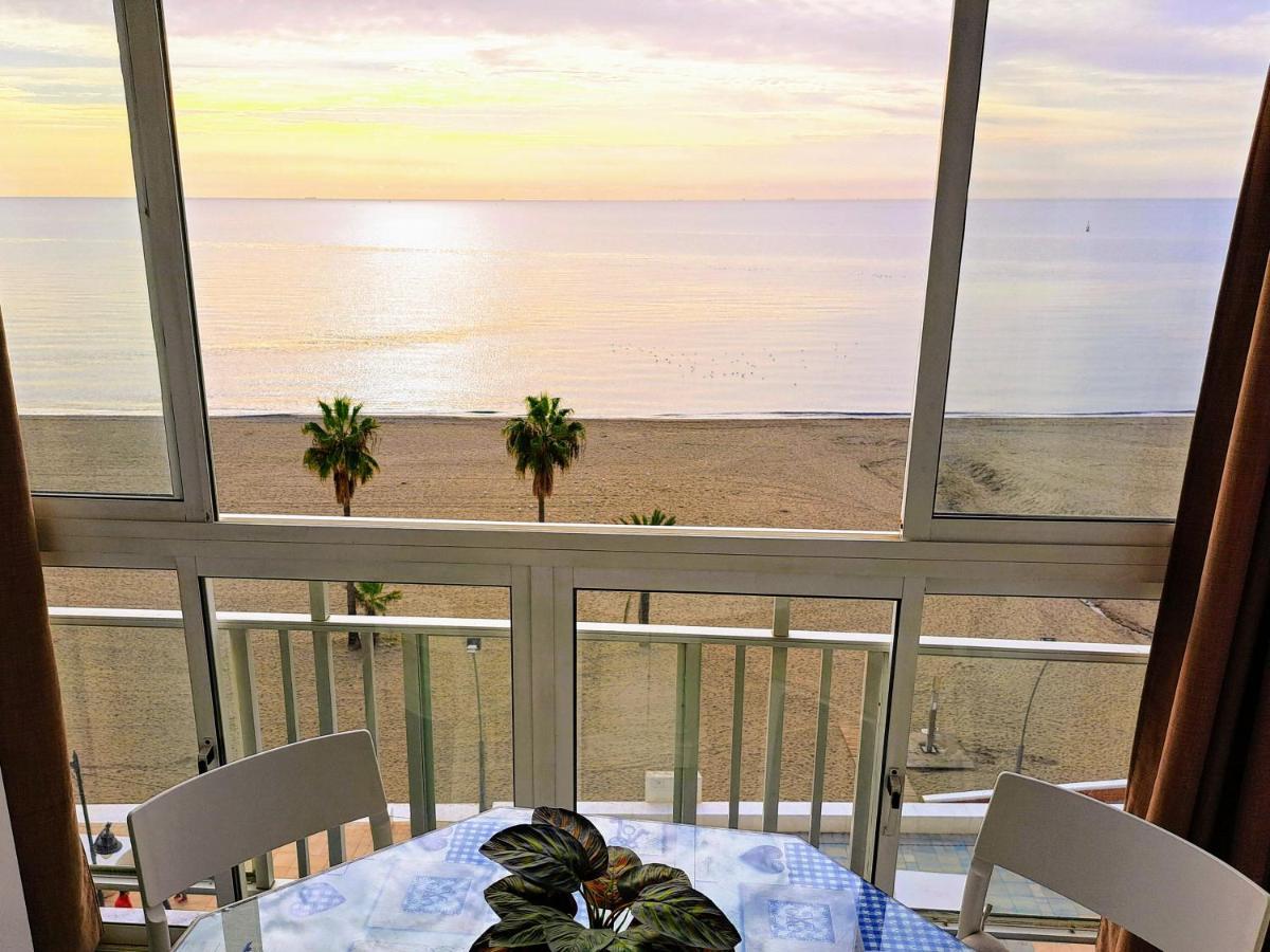 Sea Breeze Apartment Estepona Bagian luar foto