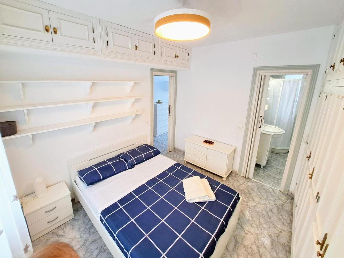 Sea Breeze Apartment Estepona Bagian luar foto